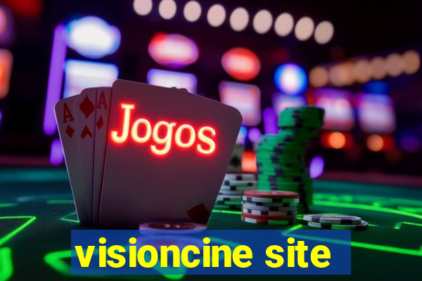 visioncine site